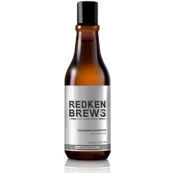 Redken Brews Thickening Shampoo 300 ml