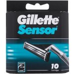 Gillette Sensor 10 ks – Zbozi.Blesk.cz