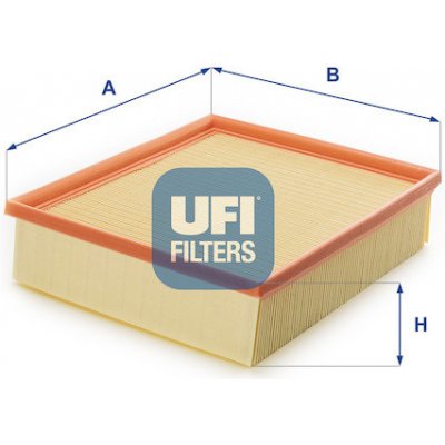 Vzduchový filtr UFI 30.141.00 – Hledejceny.cz