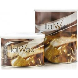 ItalWax Vosk depilační v plechovce Natural 800 ml