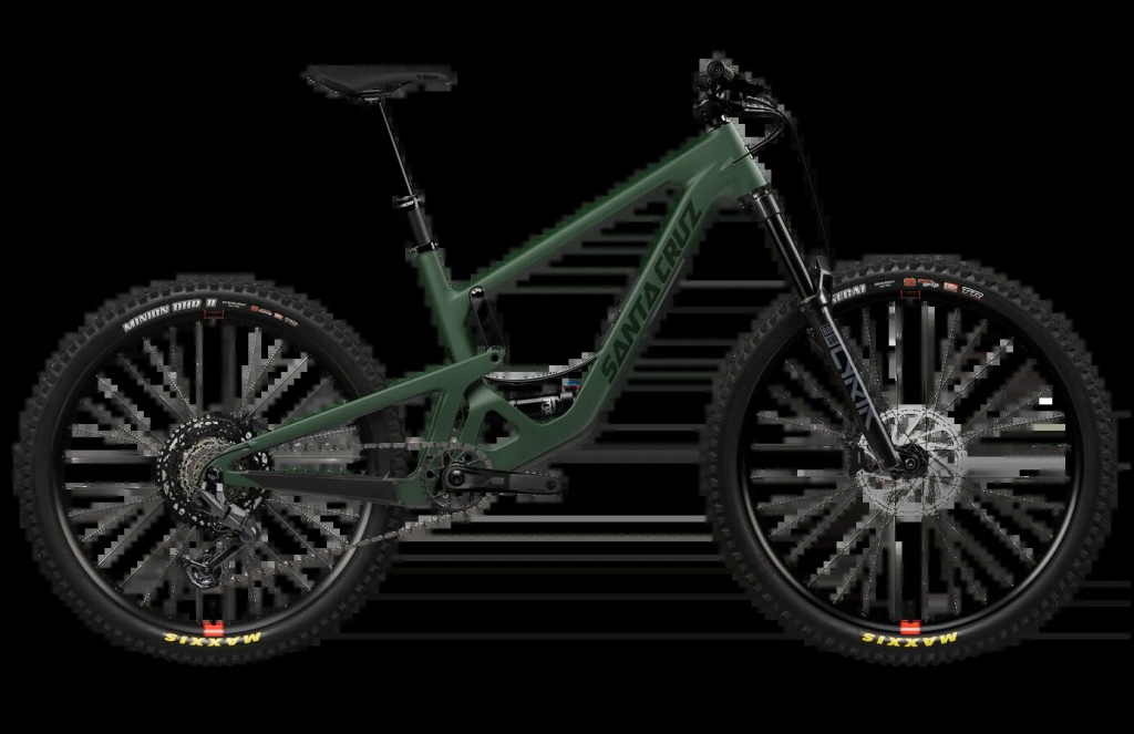 Santa Cruz Bronson 70 2026