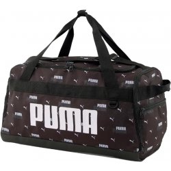 Puma Challenger duffle Bag Small 35 l černá