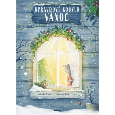 Opravdové kouzlo Vánoc – Hledejceny.cz