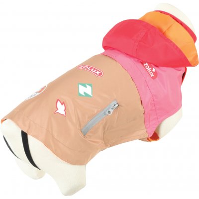 Zolux Vintage Dog Raincoat – Zboží Dáma