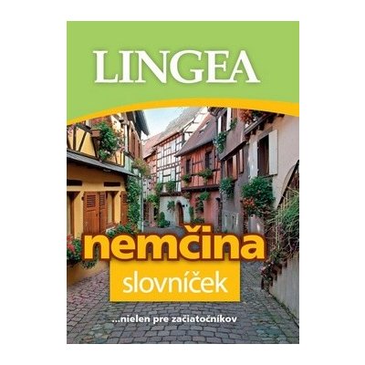 Nemčina slovníček – Hledejceny.cz