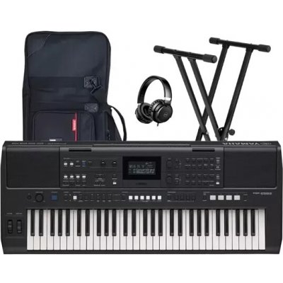 Yamaha PSR E583 SETSPS – Zboží Dáma