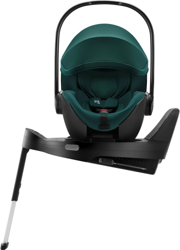 BRITAX RÖMER Baby-Safe Pro Vario Base 5Z Bundle 2024 Atlantic Green