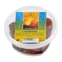 Country Life Umeboshi 150 g