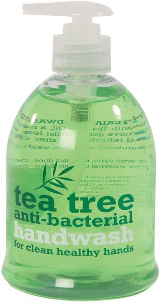 Xpel Tea Tree Handwash antibakteriální mýdlo na ruce 500 ml | Srovnanicen.cz