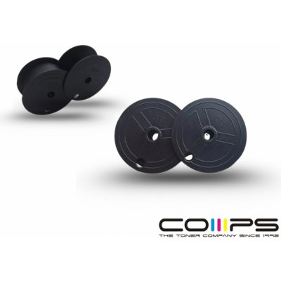 Kvalitní-tonery Barvící páska GR51 / GR.51, LAND, černá – Zboží Živě