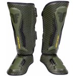Fighter Chrániče holení Thai Ergo F FSG-004ND2 khaki/černá – Zboží Dáma