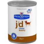 Hill’s Prescription Diet J/D 370 g – Hledejceny.cz
