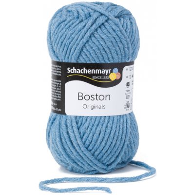 Schachenmayr - SMC Boston Originals uni Barva: Holubí modrá 00155 – Zboží Mobilmania