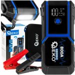 Startovací powerbanka / jump startér 10000 mAh, 800 A, 12 V GEKO | Zboží Auto
