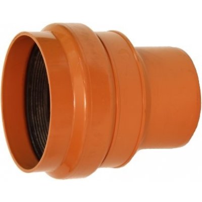 Prodomos line Přechod z kameniny na PVC KG DN160 – Zboží Mobilmania