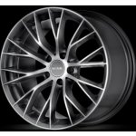 MAK Munchen 9x18 5x120 ET44 gunmetal mirror – Hledejceny.cz