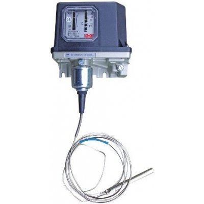 Termostat pro oběžné čerpadlo a trafa 230 V – Hledejceny.cz