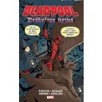 Deadpool Drákulova výzva - Brian Posehn, Reilly Brown, Scott Koblish, Gerry Dugan – Hledejceny.cz