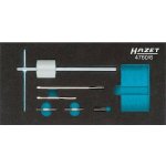 HAZET Sada stahováku konektoru žhavicí svíčky Safety-Insert-System, SmartCase HZT 4760/6 – Hledejceny.cz