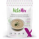 KetoMix Proteinová polévka se sýrovou příchutí 300 g – Zboží Mobilmania