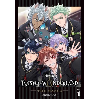 Disney Twisted-Wonderland: The Manga--Anthology, Vol. 1 – Hledejceny.cz
