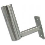WFmetal Držák antény na zeď pro NanoStation, galvanický zinek, délka 14cm KNS150 – Zboží Živě