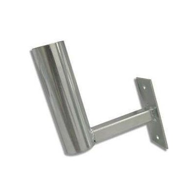 WFmetal Držák antény na zeď pro NanoStation, galvanický zinek, délka 14cm KNS150 – Zboží Živě