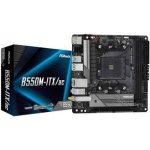 ASRock B550M-ITX/ac – Hledejceny.cz