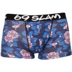 69SLAM pánské boxerky hip lotus koy mason MSYLTK-PO – Hledejceny.cz