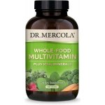 Dr. Mercola Přírodní Multivitamín 240 tablet – Hledejceny.cz
