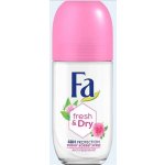 Fa Fresh & Dry roll-on 50 ml – Zbozi.Blesk.cz