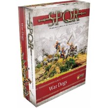 Warlord Games SPQR: Gaul War Dogs