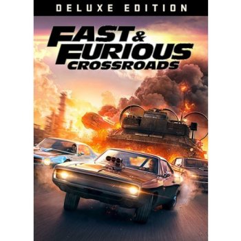 Fast and Furious Crossroads (Deluxe Edition)