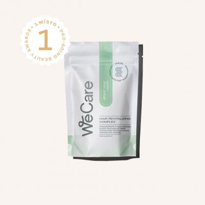 WECARE About your HAIR pack 120 tobolek – Hledejceny.cz