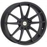 Dlw Manay 8,5X19 5X114,3 ET39 matt black | Zboží Auto