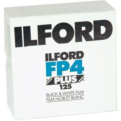 ILFORD FP4 Plus 125/metráž 17m – Hledejceny.cz