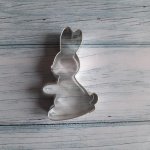 Vykrajovátko na perníčky zajíček stojící 7 cm – Hledejceny.cz