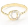 Prsteny Pattic Zlatý prsten CA102801Y