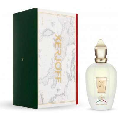 Xerjoff XJ 1861 Renaissance parfémovaná voda unisex 100 ml – Zboží Mobilmania