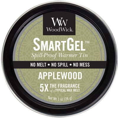 WoodWick SmartGel vonný gel Jabloňové dřevo 28 g – Hledejceny.cz