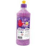 Megaslizoun lepidlo na sliz třpytivé fialové 500 ml – Sleviste.cz