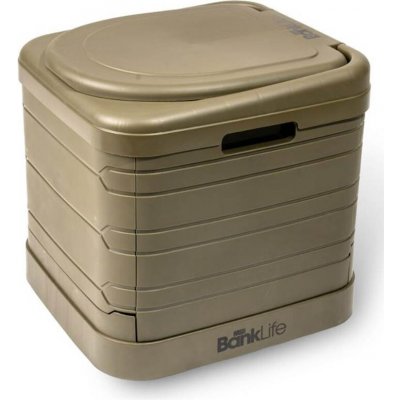 Nash Toaleta Bank Life Toilet – Zbozi.Blesk.cz