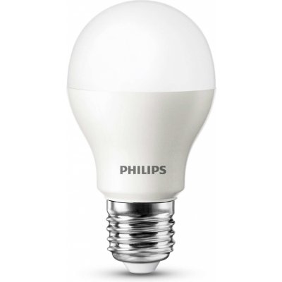 Philips LED žárovka 5,5W Teplá bílá E14 matná – Hledejceny.cz
