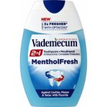 Vademecum Menthol Fresh 2v1 75 ml – Hledejceny.cz