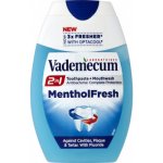 Vademecum Menthol Fresh 2v1 75 ml – Hledejceny.cz