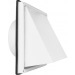 Dalap GM 122 BKNW 125 mm bílá – Zboží Mobilmania