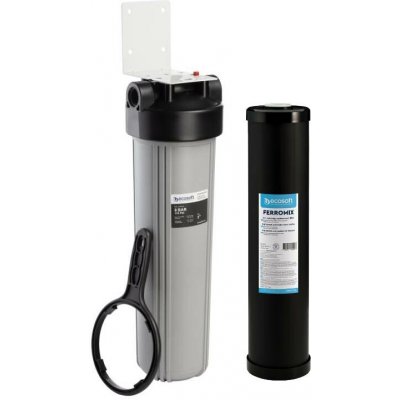 Aqua Shop Filtr na železitou vodu FZ 20 ECO – Hledejceny.cz
