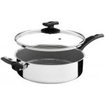 KOLIMAX Pánev CERAMMAX PRO STANDARD s rukojetí s poklicí 26 cm 3.9 l šedý GRANIT – Zboží Mobilmania