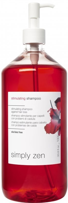 Simply Zen Stimulation Shampoo 1000 ml