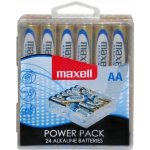 Maxell AA 24ks 35041989 – Zboží Živě